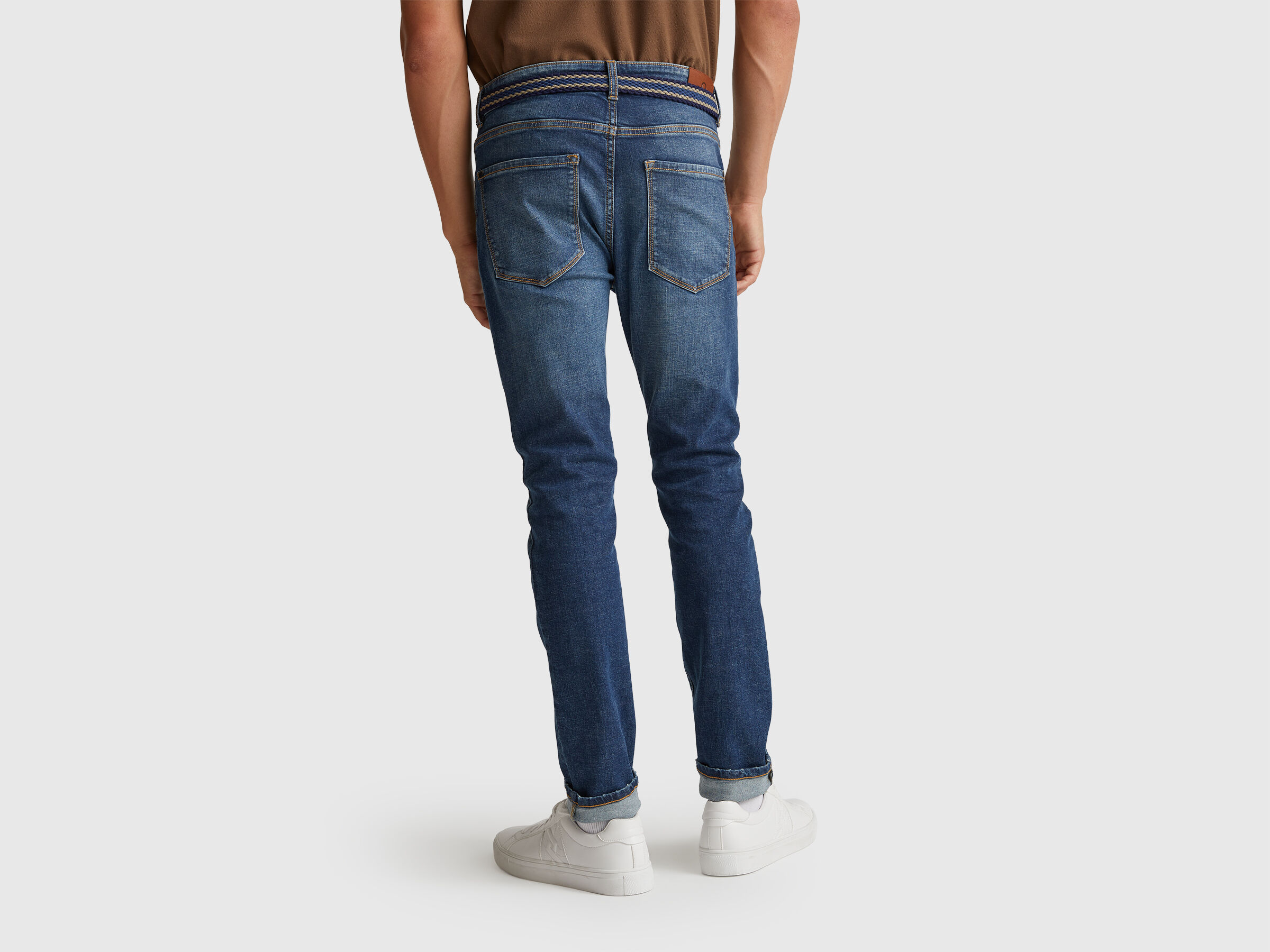 TROUSERS Hombre image number 2